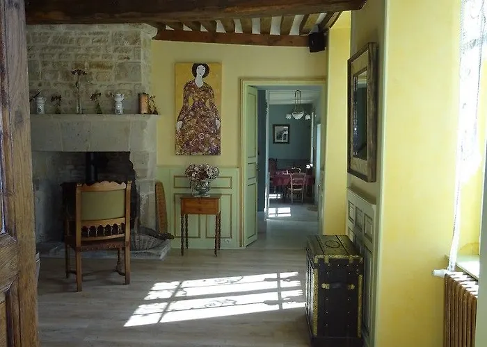 Bed & Breakfast Manoir De Savigny