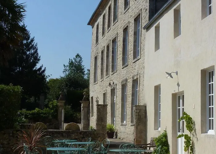 Manoir De Savigny Bed & Breakfast Valognes